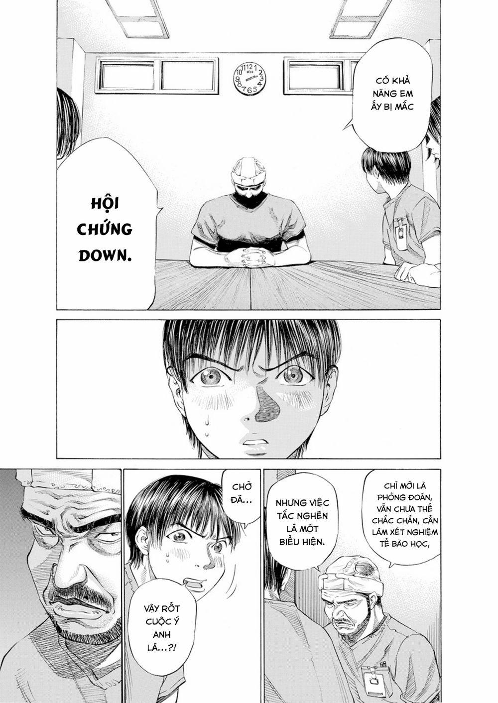 Give My Regards To Black Jack 26 trang 9