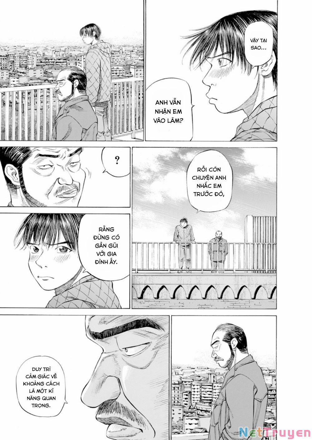 Give My Regards To Black Jack 27 trang 15