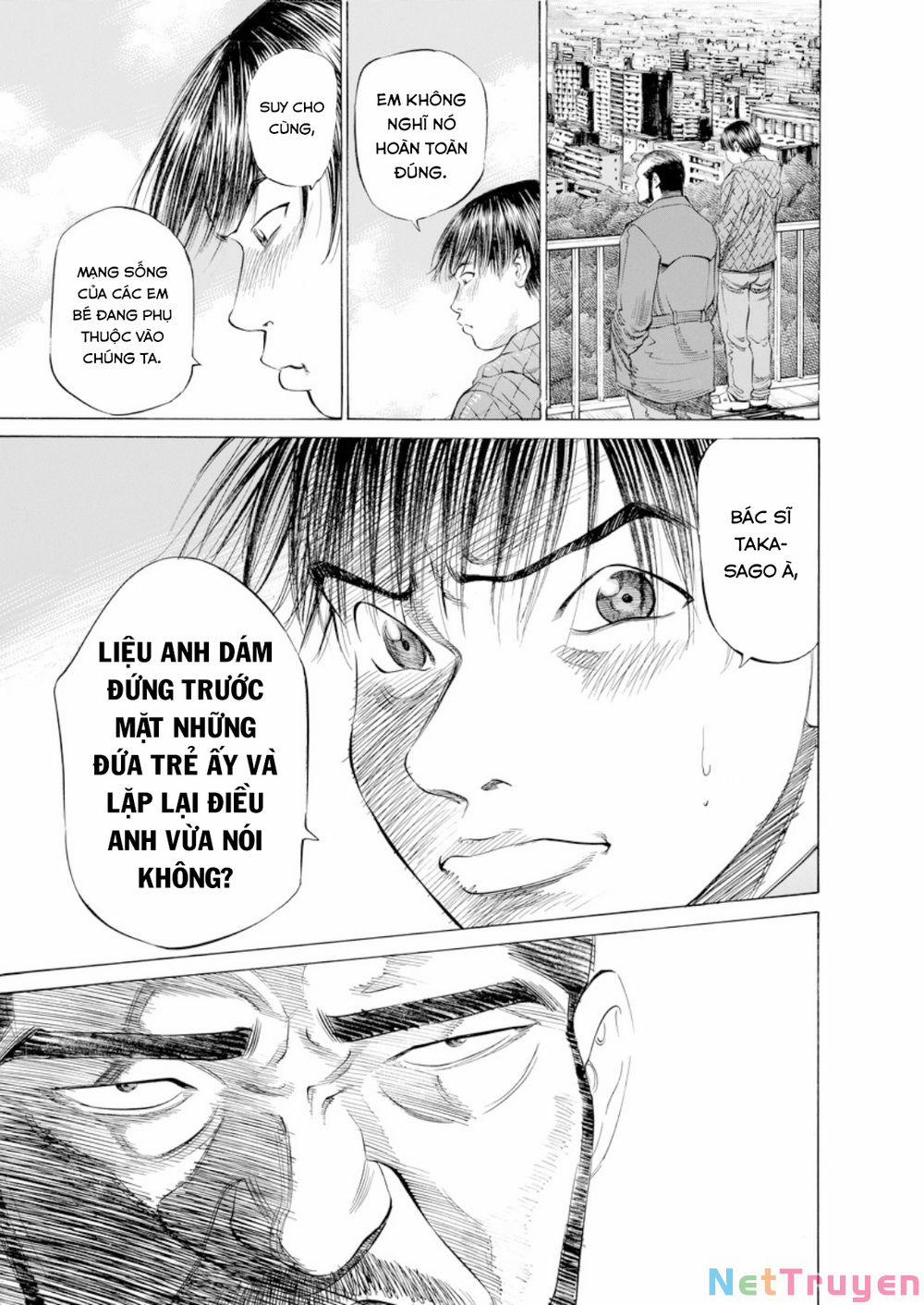 Give My Regards To Black Jack 27 trang 17