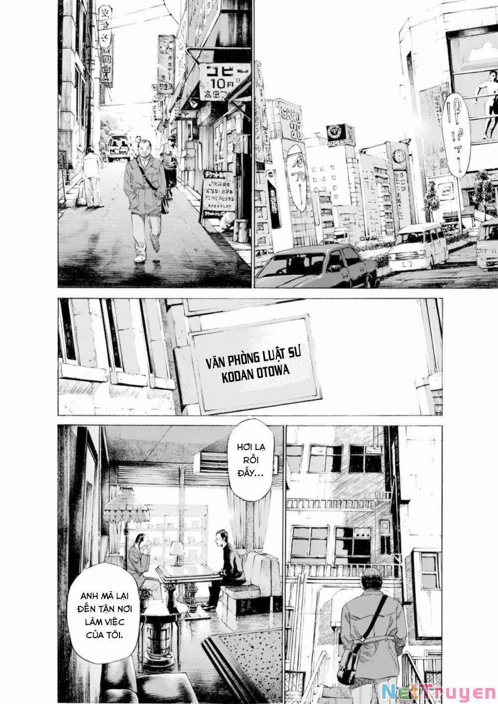 Give My Regards To Black Jack 27 trang 20