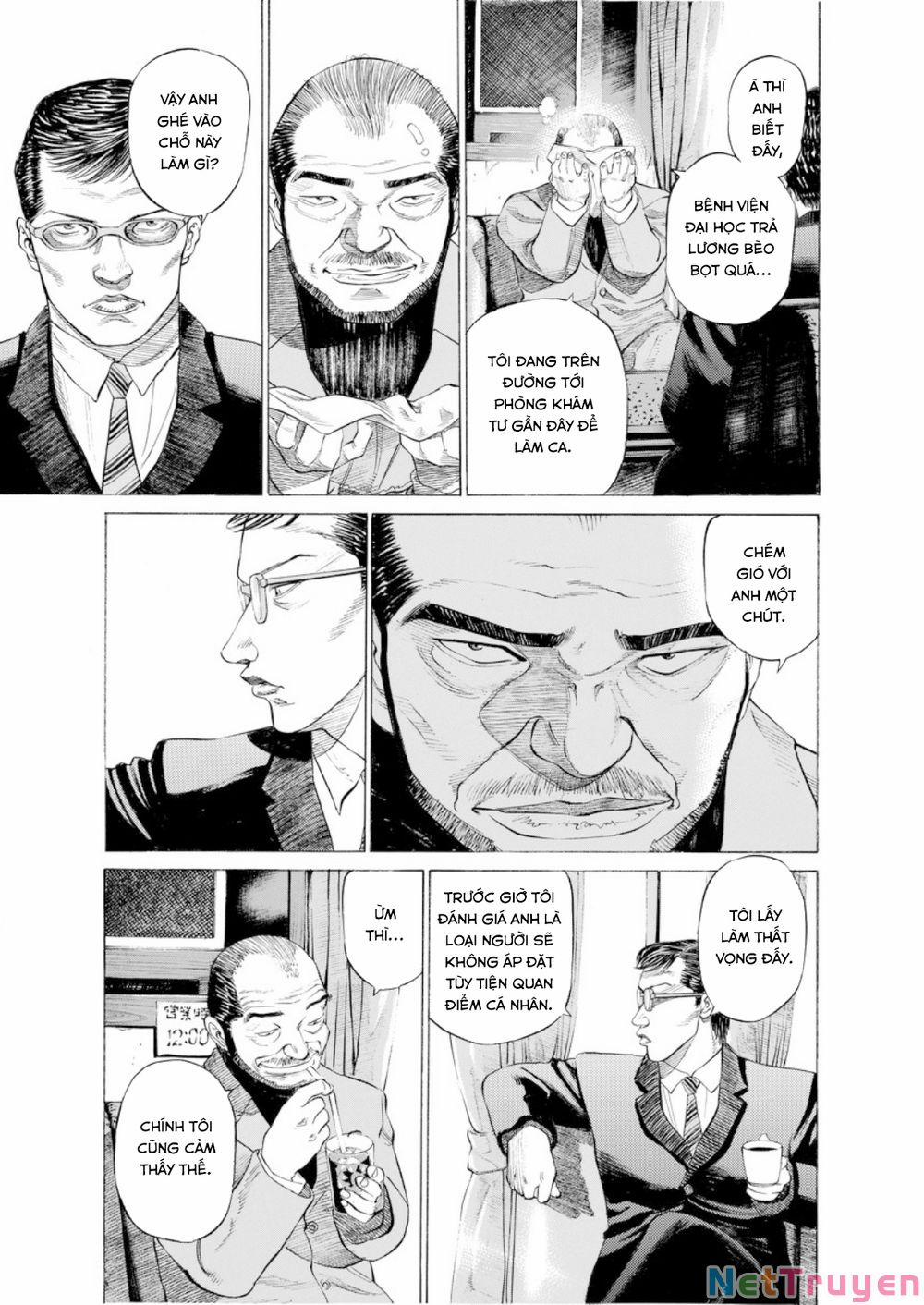 Give My Regards To Black Jack 27 trang 21