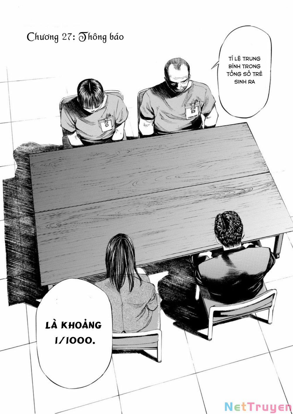 Give My Regards To Black Jack 27 trang 4