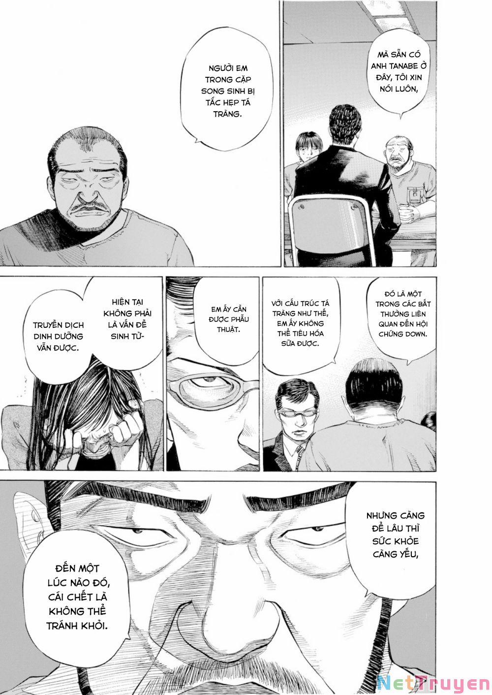 Give My Regards To Black Jack 27 trang 7