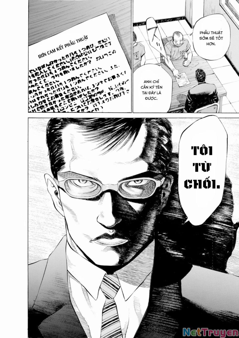 Give My Regards To Black Jack 27 trang 8