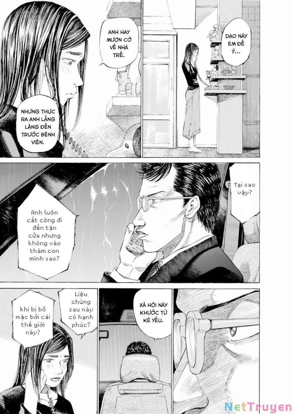 Give My Regards To Black Jack 28 trang 16