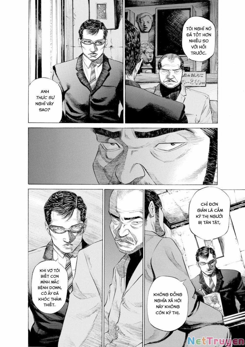 Give My Regards To Black Jack 28 trang 4