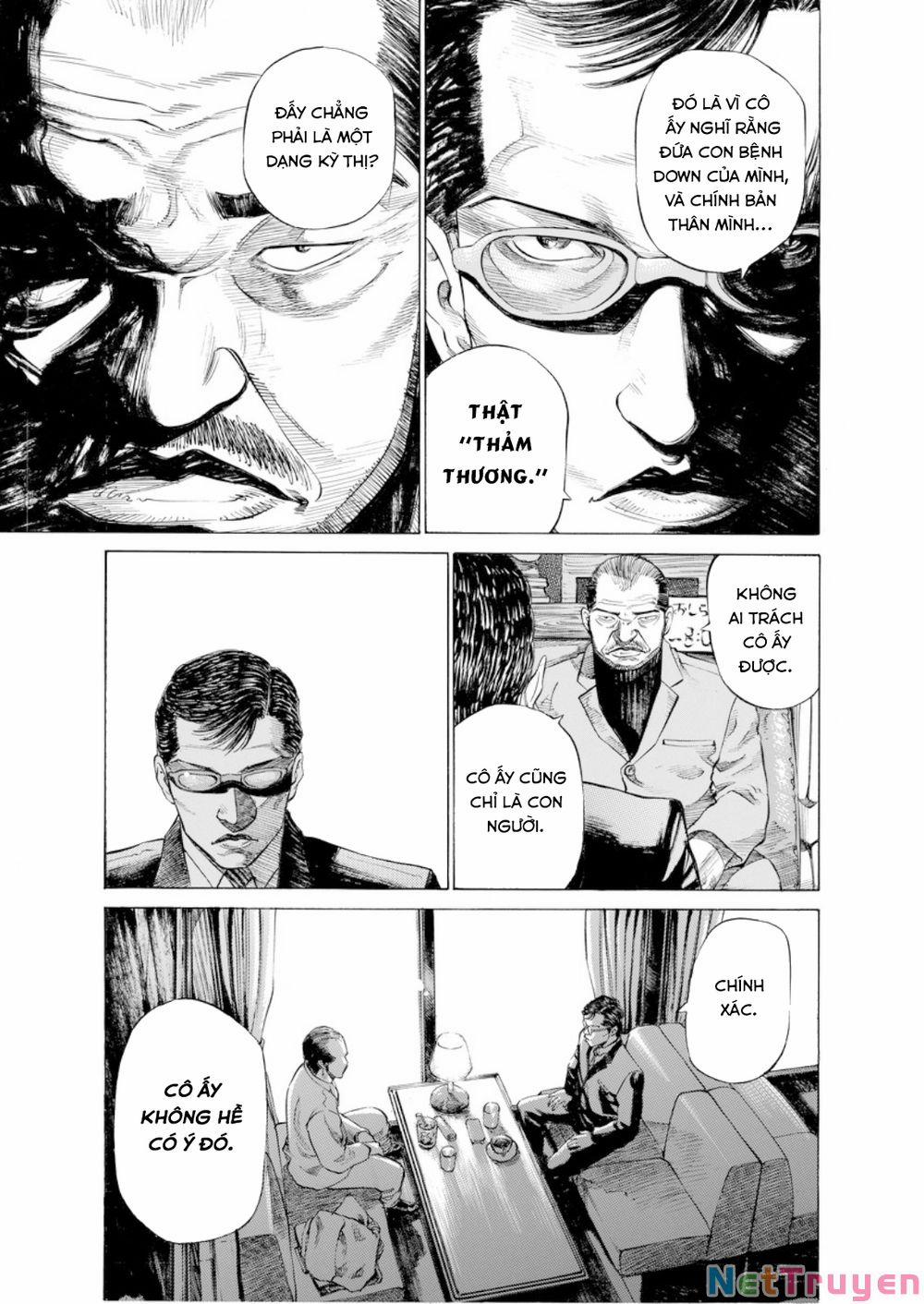 Give My Regards To Black Jack 28 trang 5