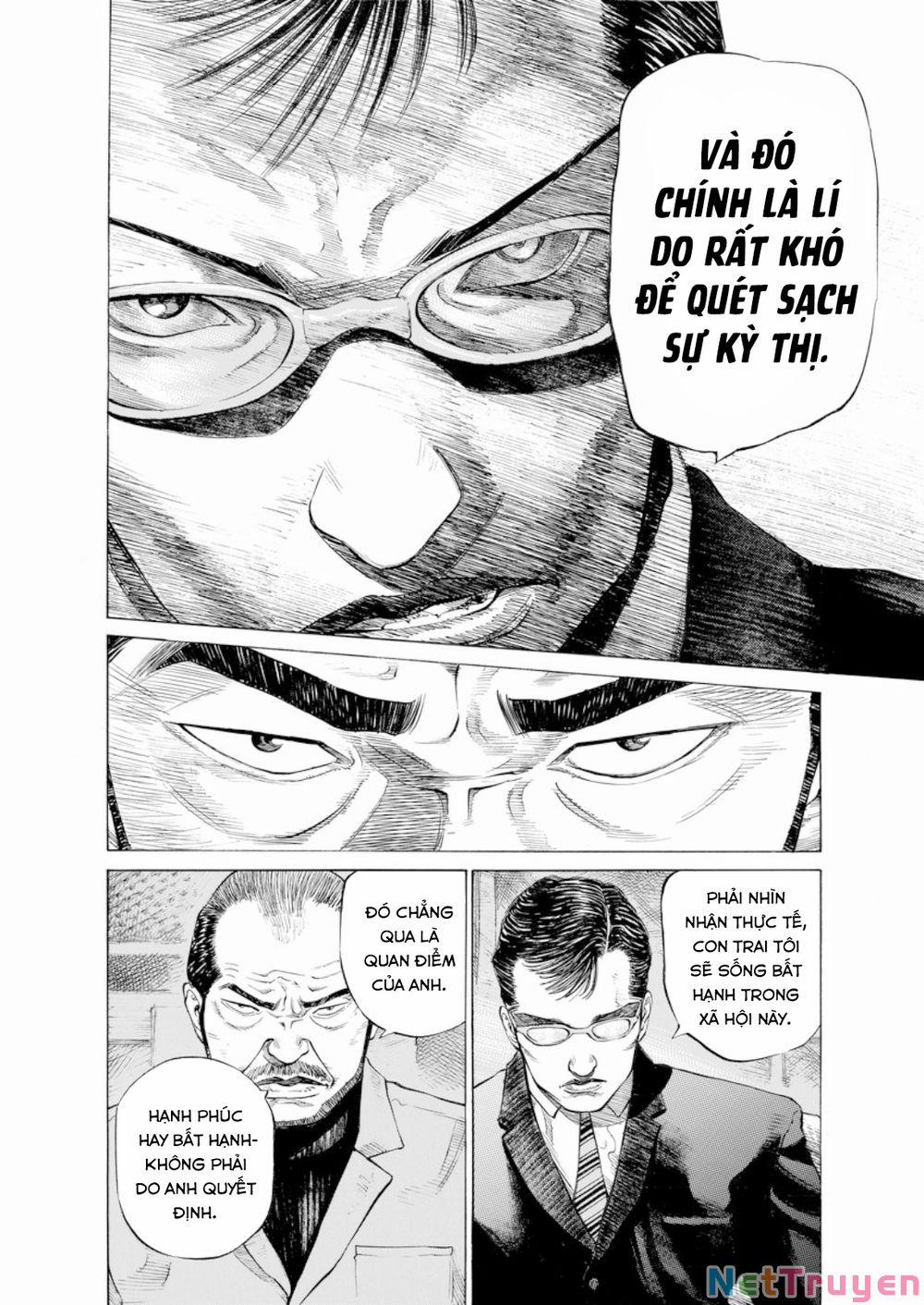 Give My Regards To Black Jack 28 trang 6