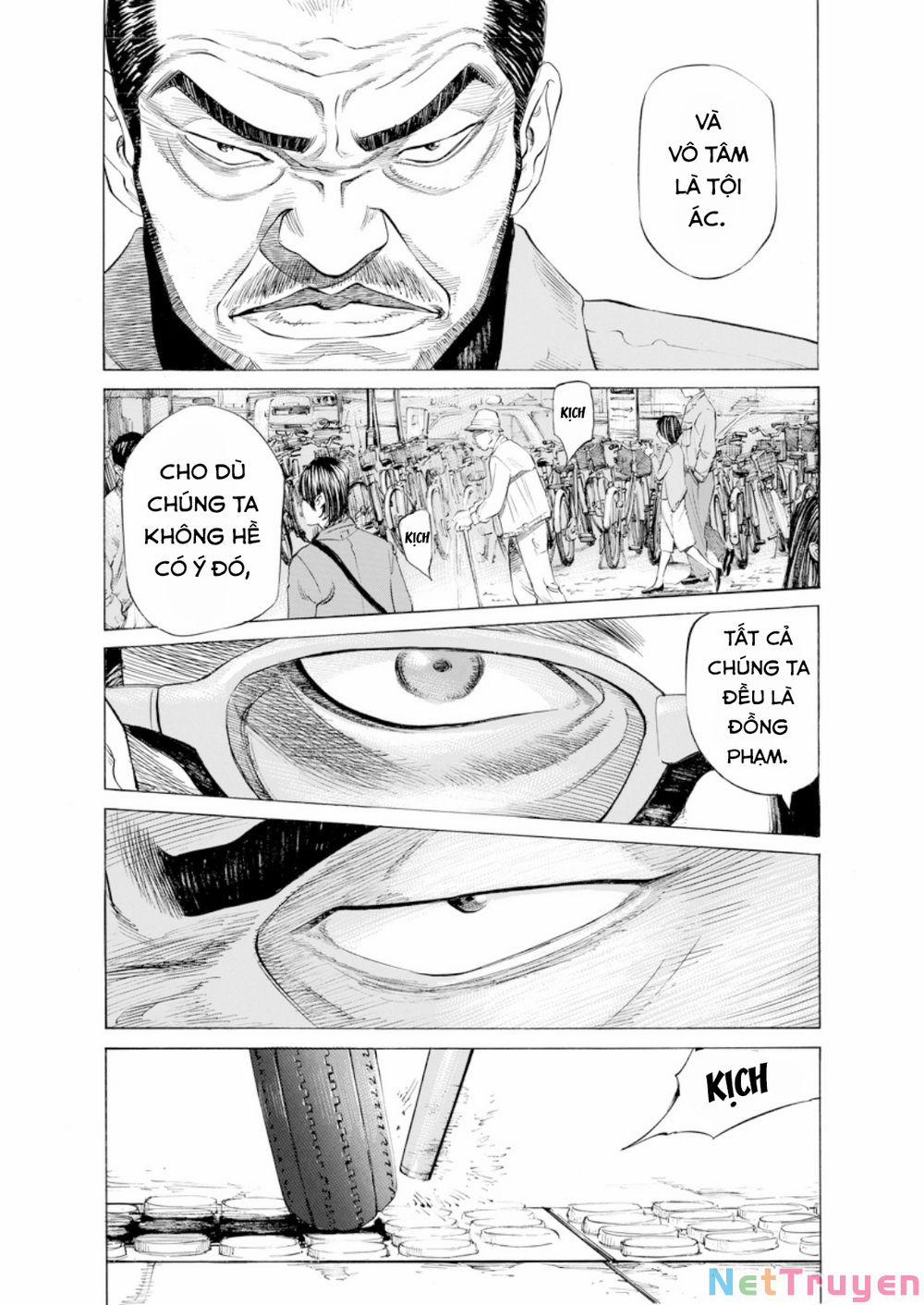 Give My Regards To Black Jack 28 trang 9