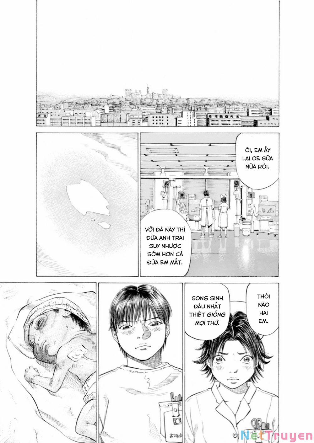 Give My Regards To Black Jack 29 trang 11