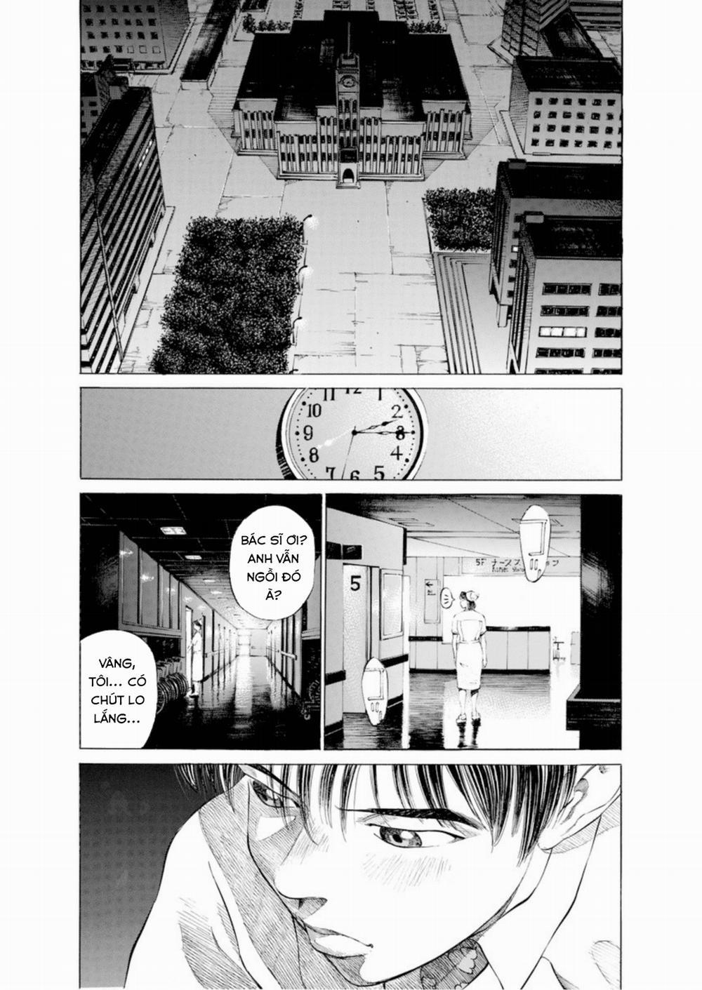 Give My Regards To Black Jack 3 trang 1