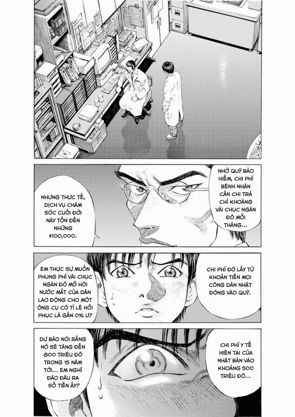 Give My Regards To Black Jack 3 trang 15