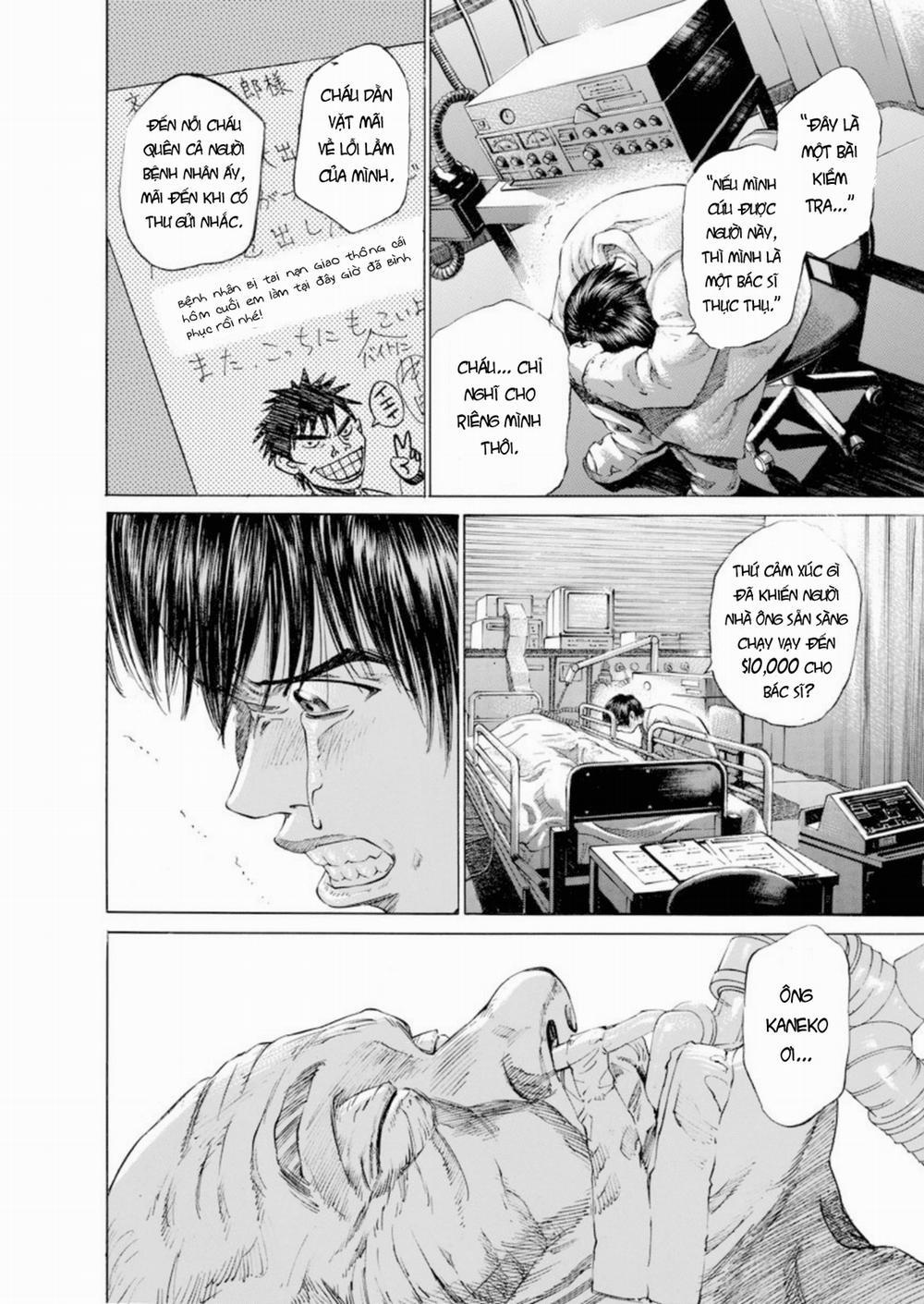 Give My Regards To Black Jack 3 trang 18