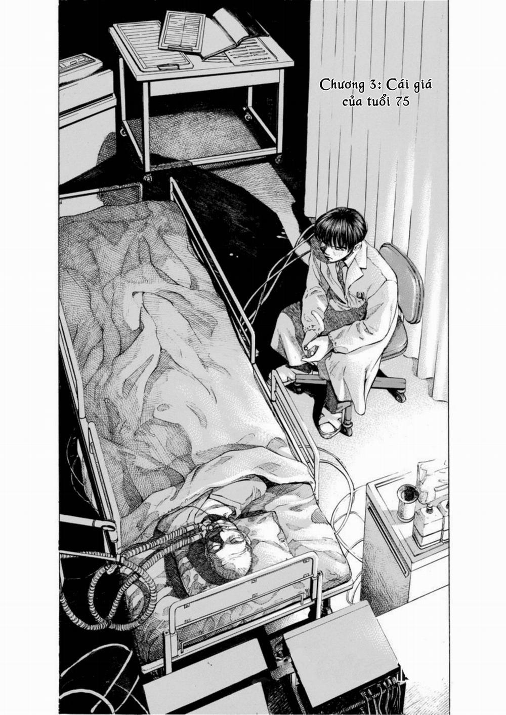 Give My Regards To Black Jack 3 trang 2