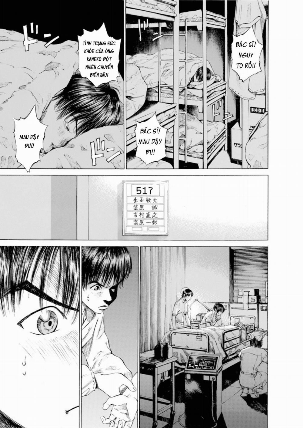 Give My Regards To Black Jack 3 trang 21