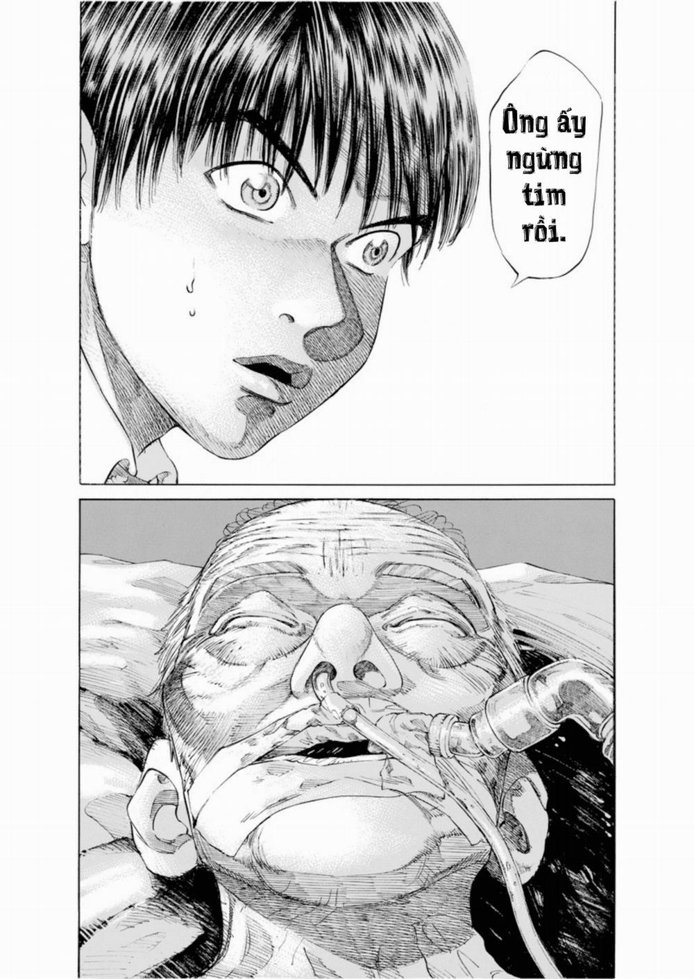 Give My Regards To Black Jack 3 trang 22