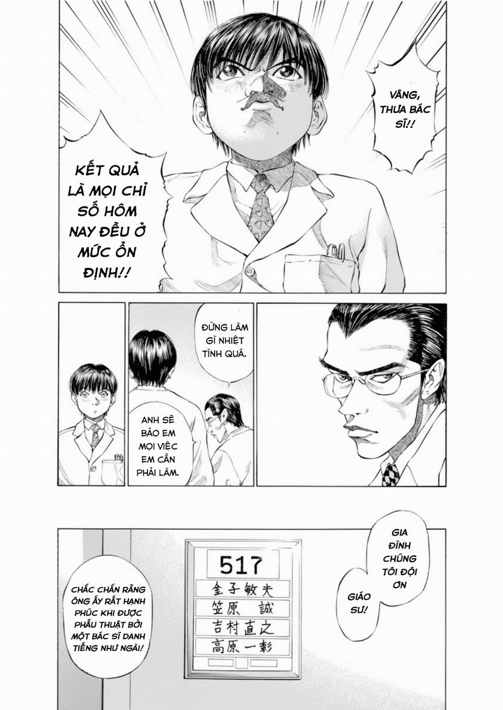 Give My Regards To Black Jack 3 trang 4