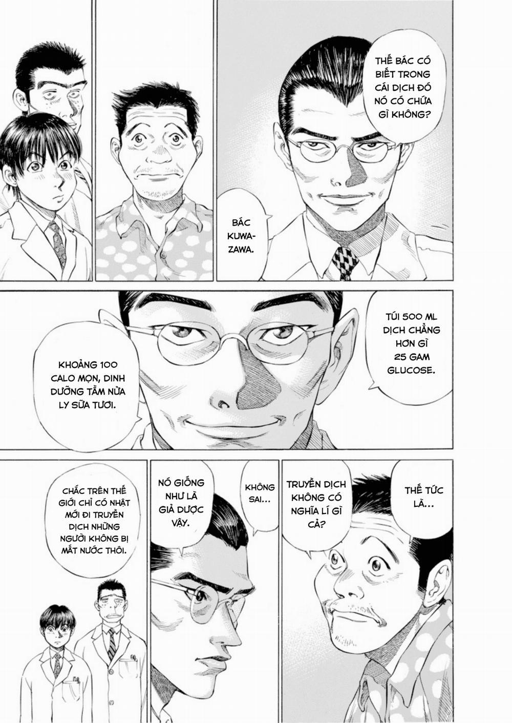 Give My Regards To Black Jack 3 trang 7