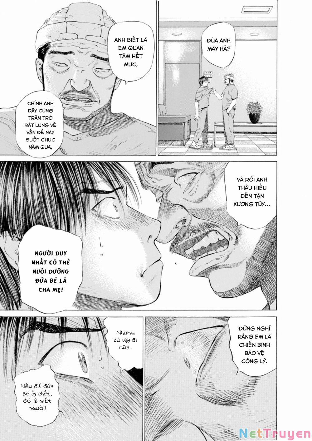 Give My Regards To Black Jack 30 trang 17