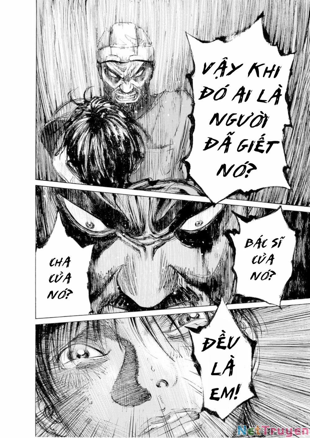 Give My Regards To Black Jack 30 trang 18