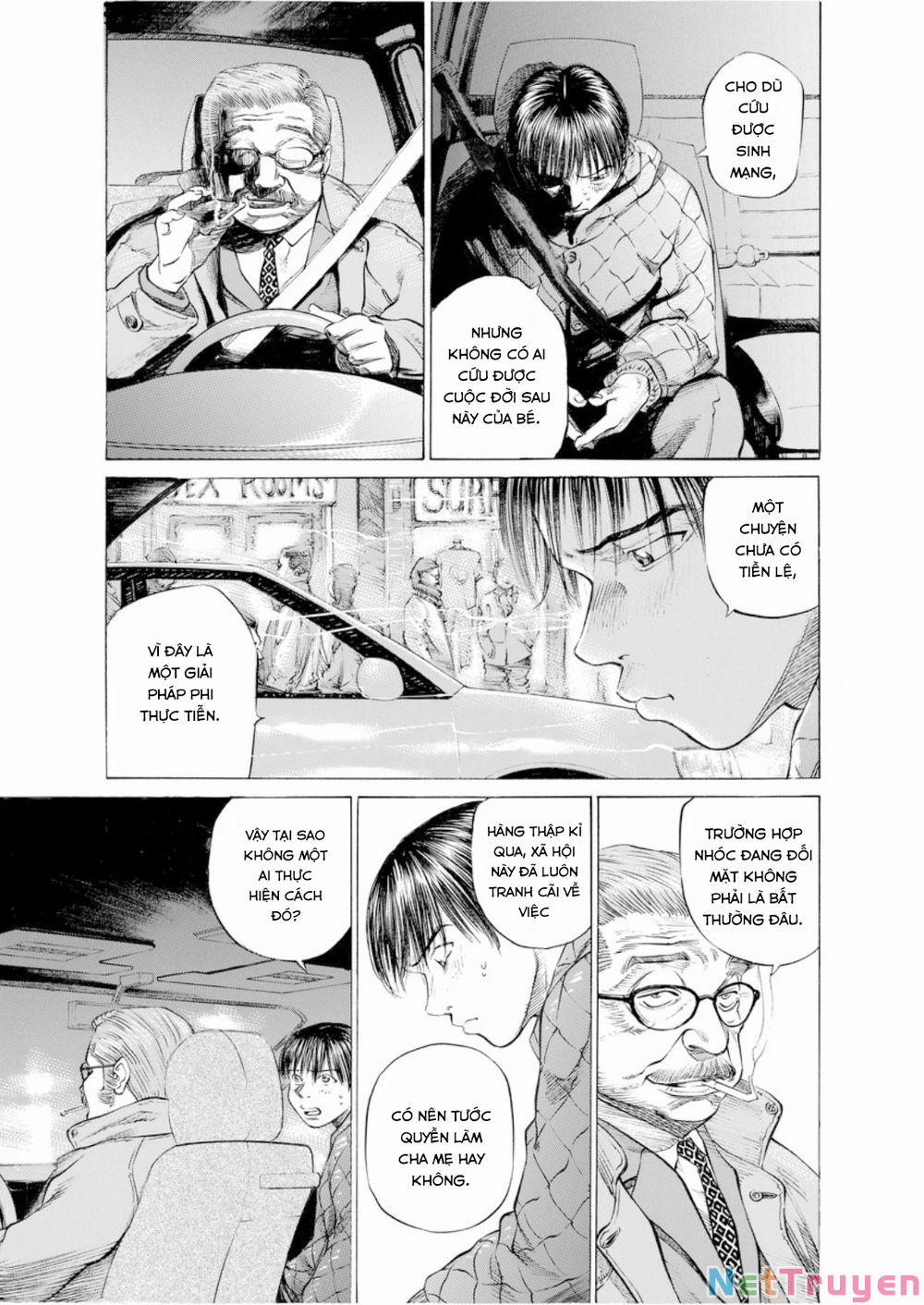 Give My Regards To Black Jack 30 trang 7