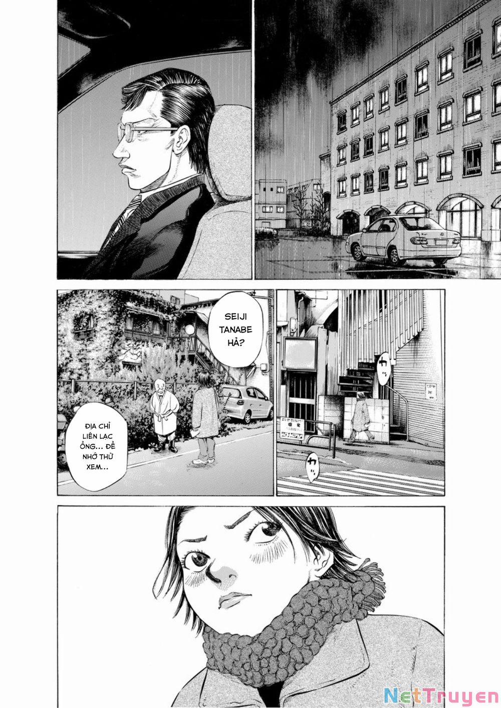 Give My Regards To Black Jack 31 trang 10