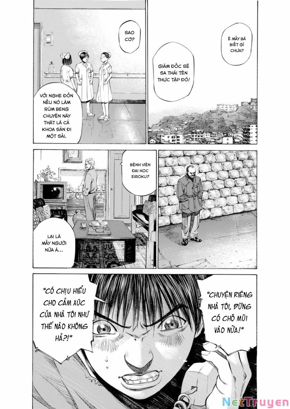 Give My Regards To Black Jack 31 trang 11