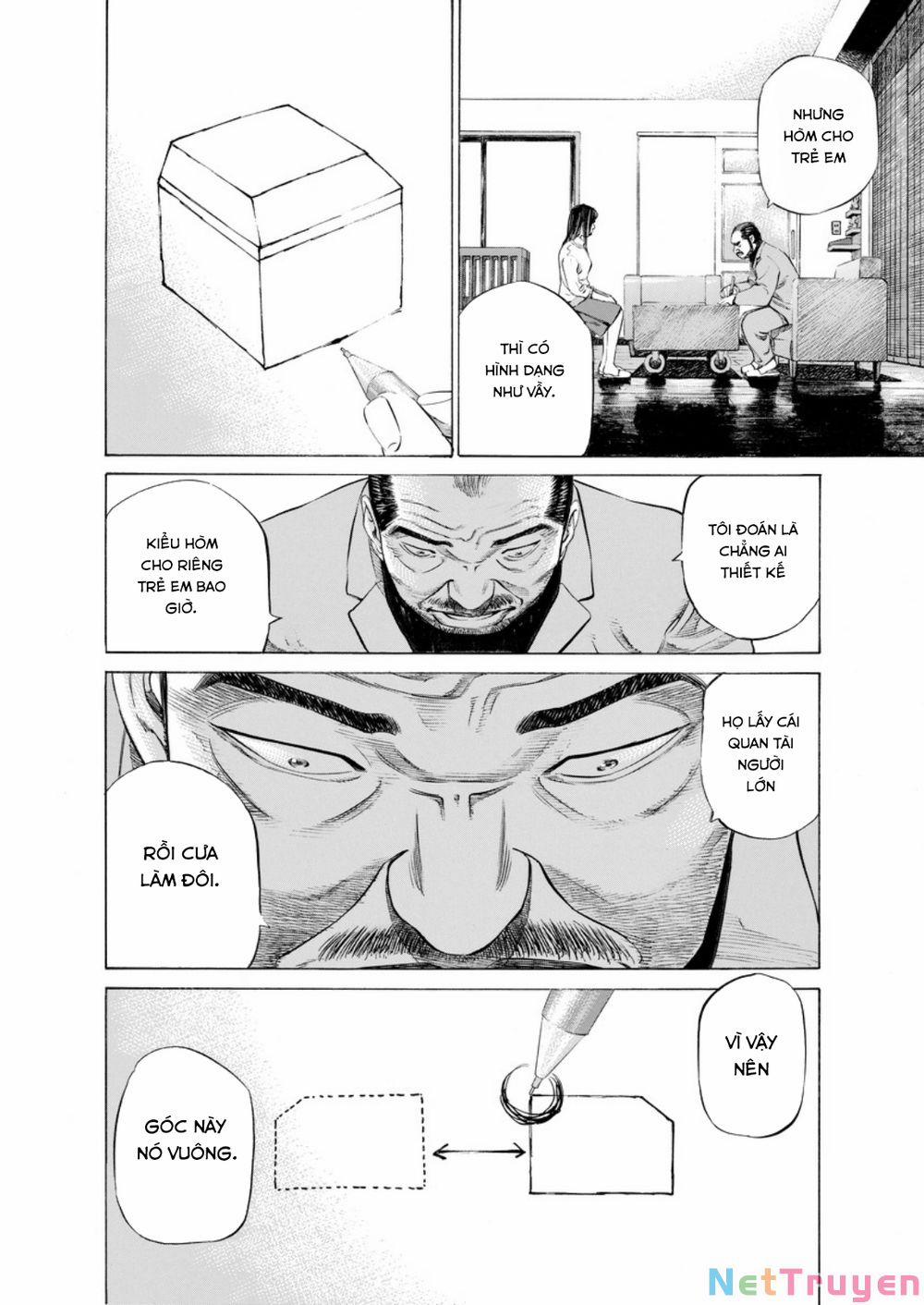 Give My Regards To Black Jack 31 trang 14