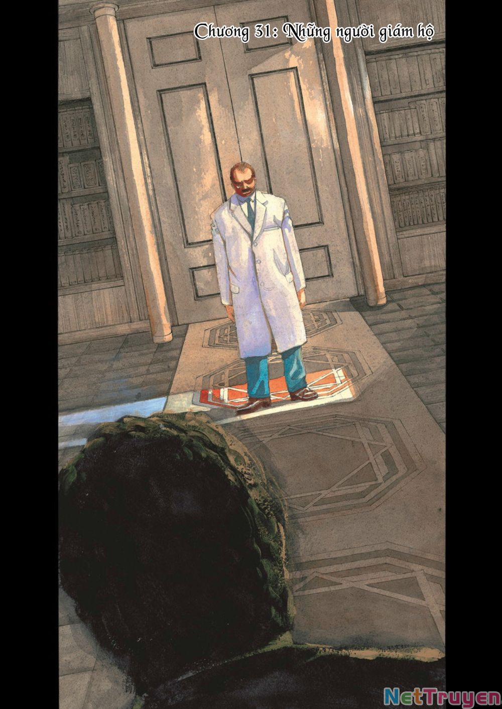 Give My Regards To Black Jack 31 trang 2