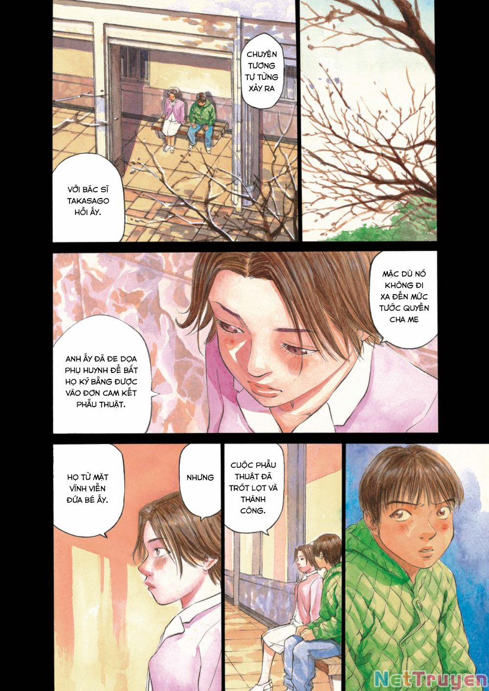 Give My Regards To Black Jack 31 trang 4