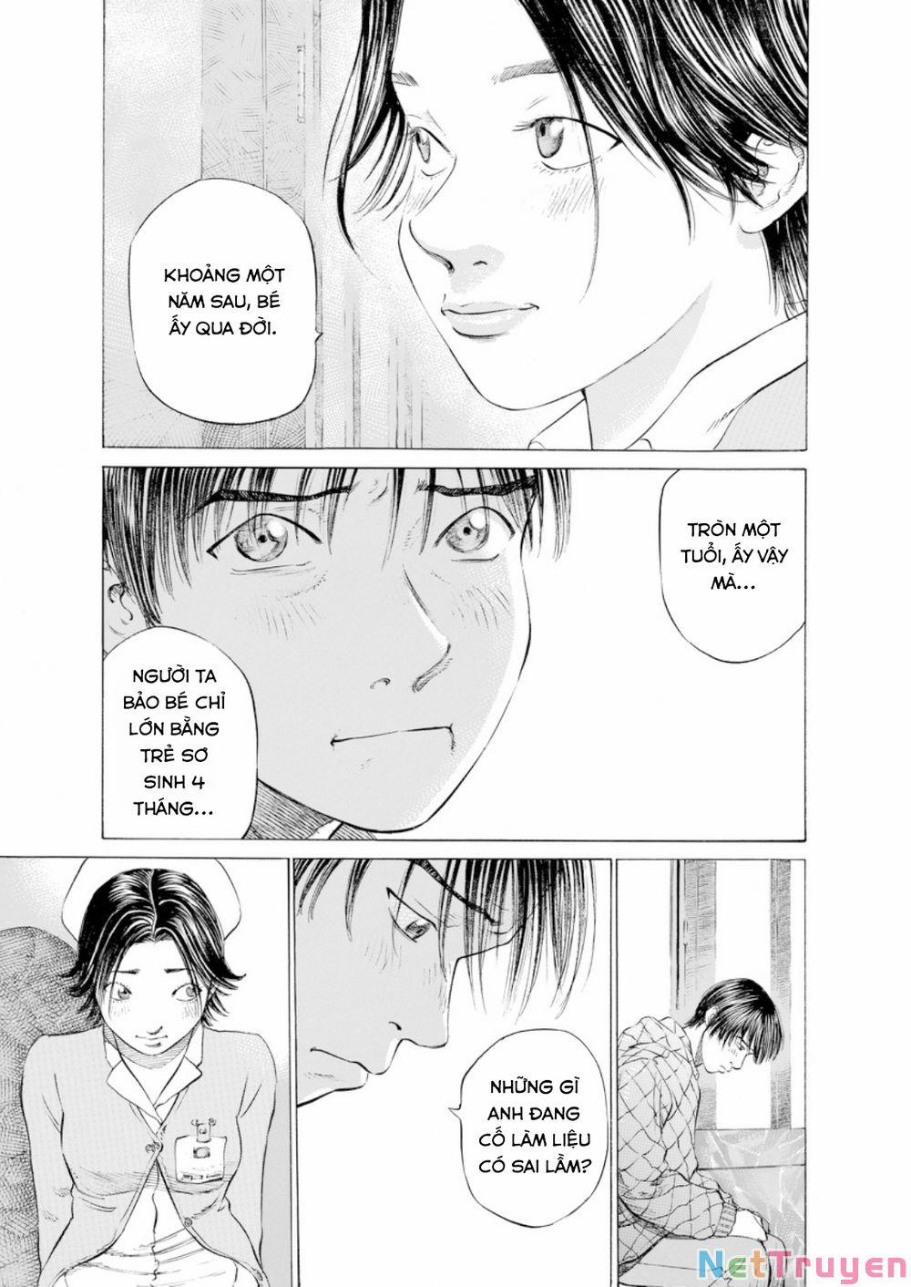 Give My Regards To Black Jack 31 trang 5