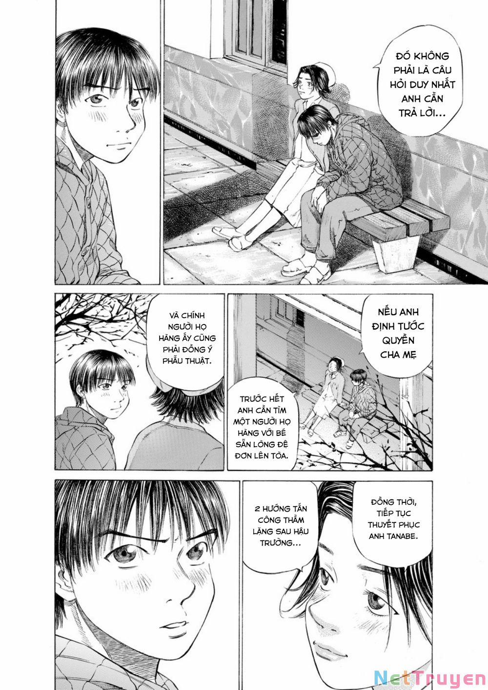 Give My Regards To Black Jack 31 trang 6