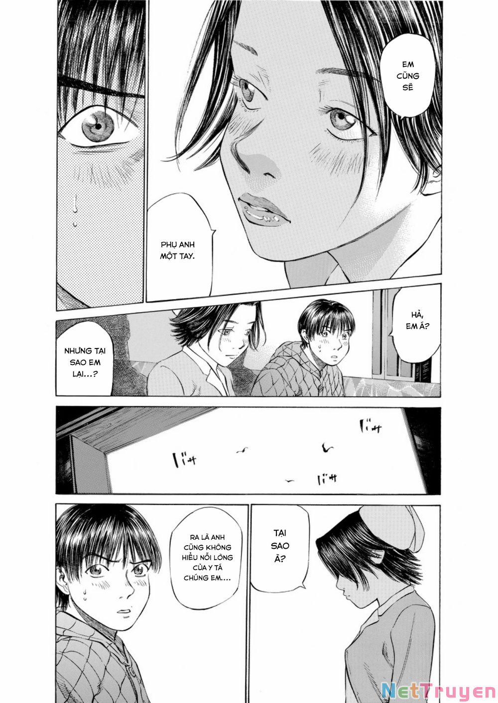 Give My Regards To Black Jack 31 trang 7