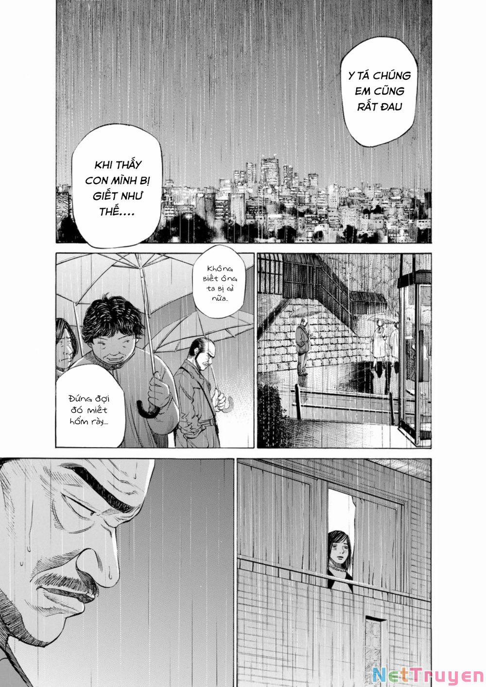 Give My Regards To Black Jack 31 trang 9