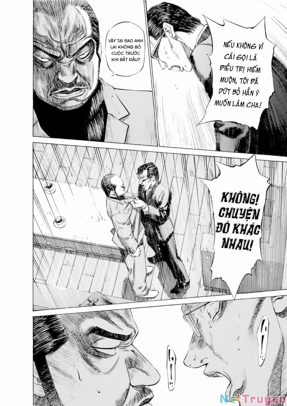 Give My Regards To Black Jack 32 trang 10