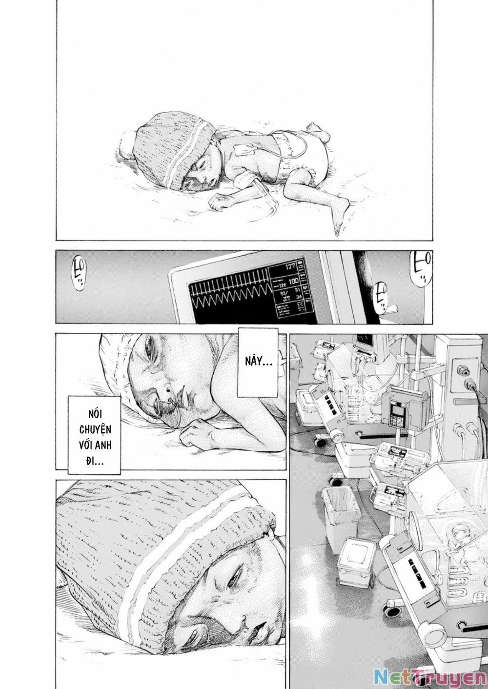 Give My Regards To Black Jack 32 trang 13