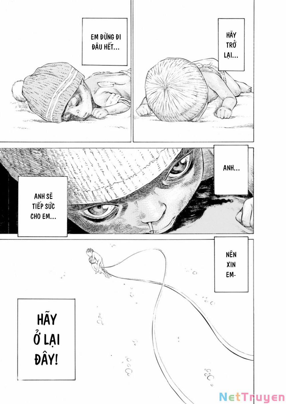 Give My Regards To Black Jack 32 trang 16