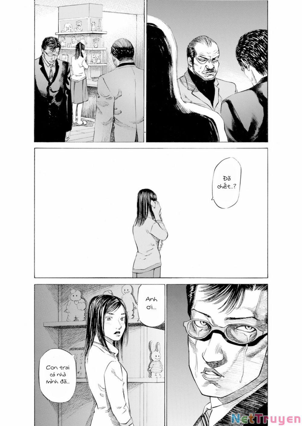 Give My Regards To Black Jack 33 trang 13