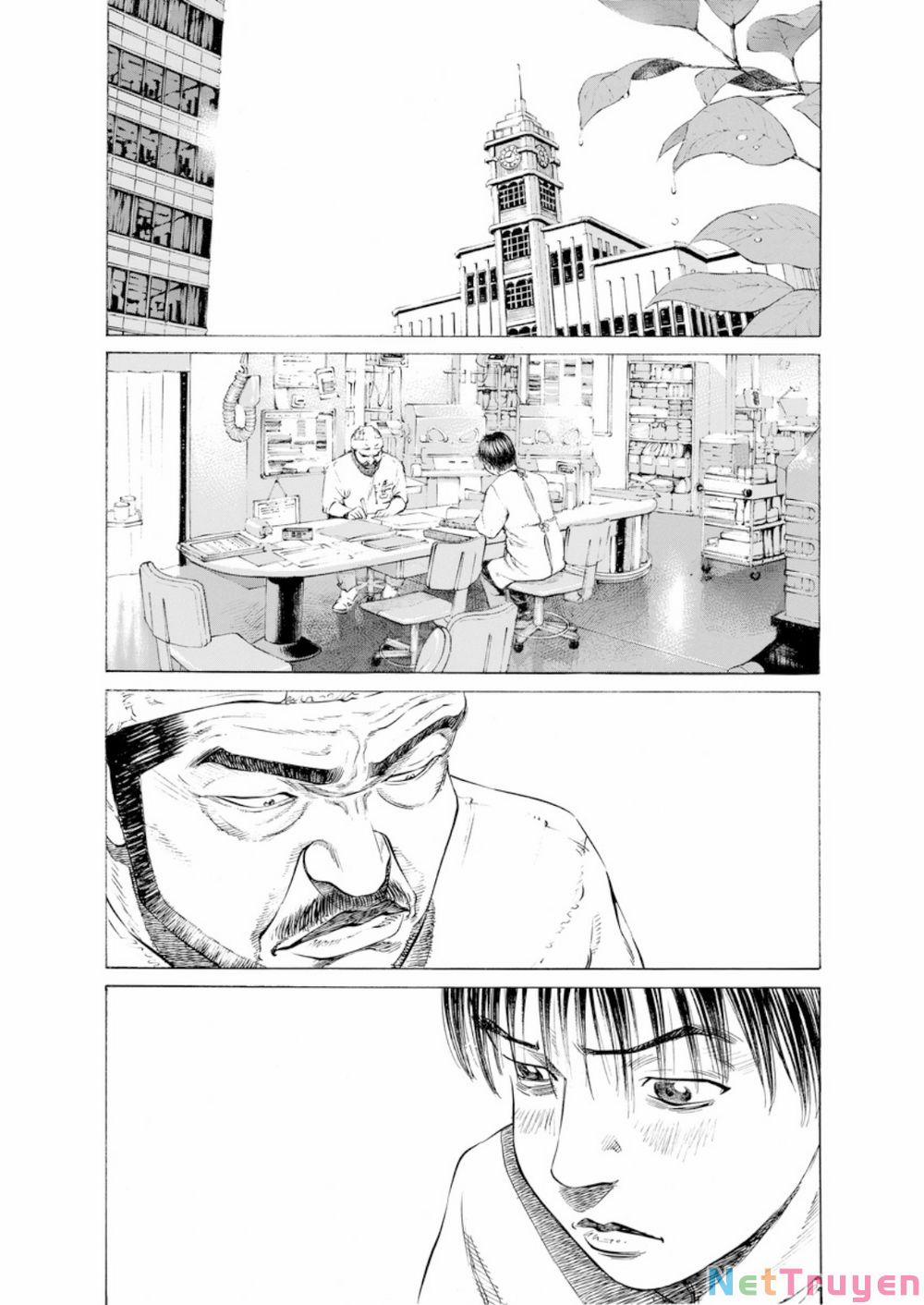 Give My Regards To Black Jack 33 trang 19