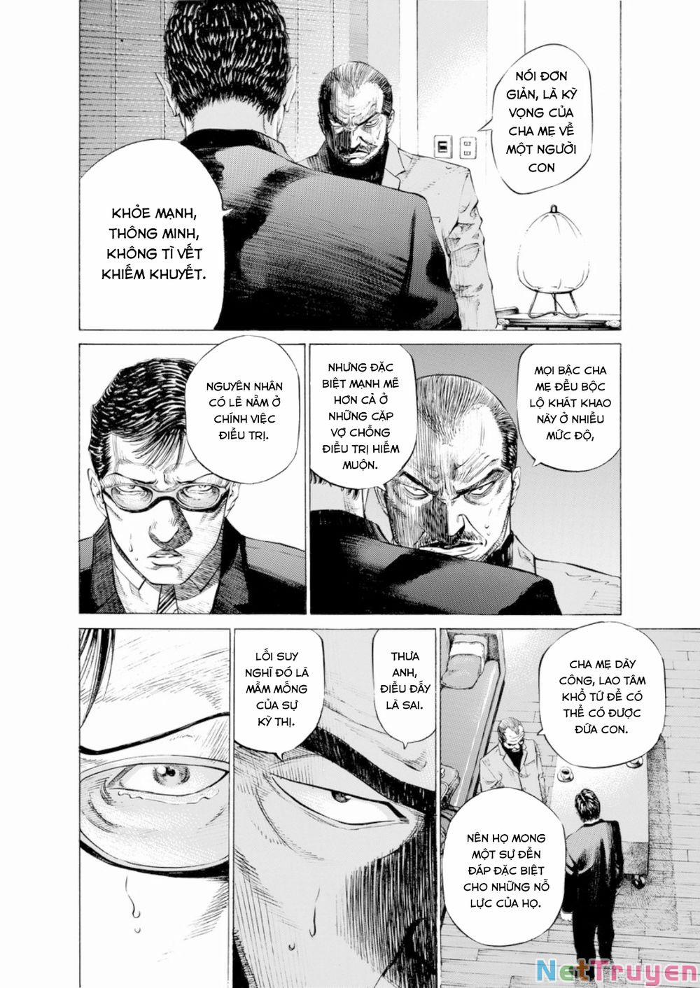 Give My Regards To Black Jack 33 trang 4