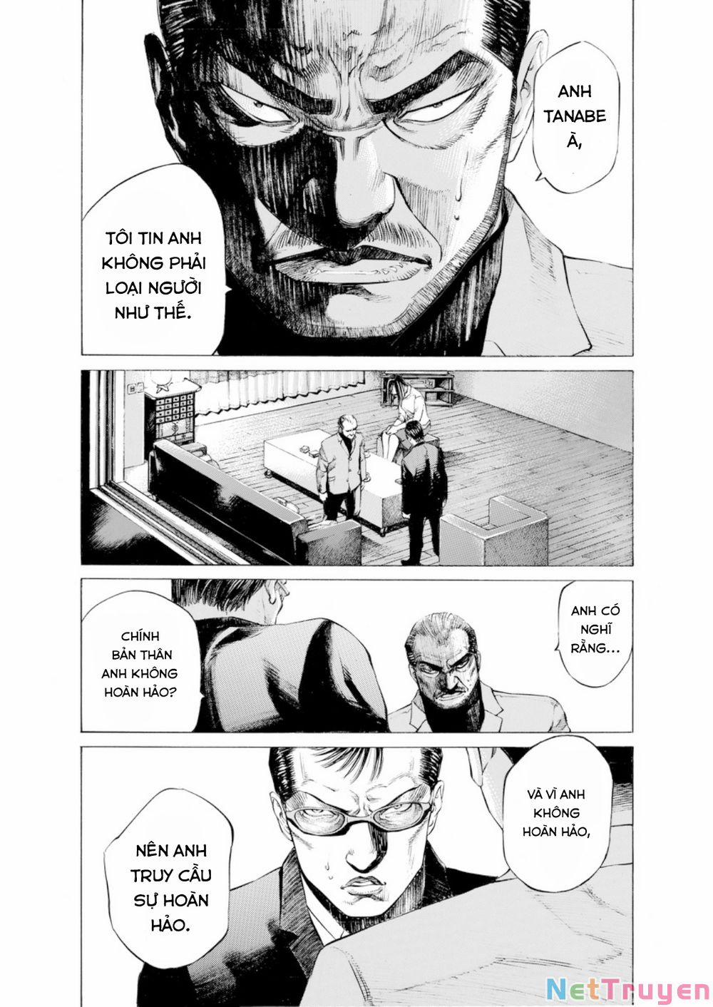 Give My Regards To Black Jack 33 trang 5