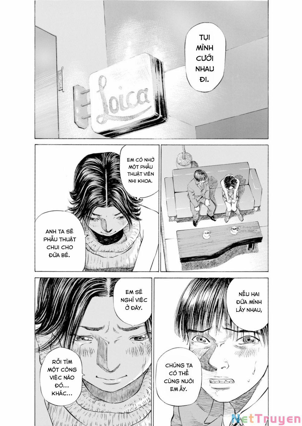 Give My Regards To Black Jack 34 trang 15