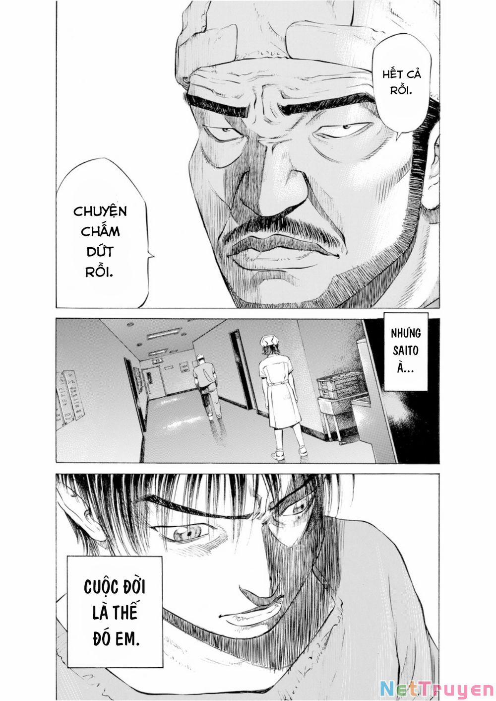 Give My Regards To Black Jack 34 trang 20