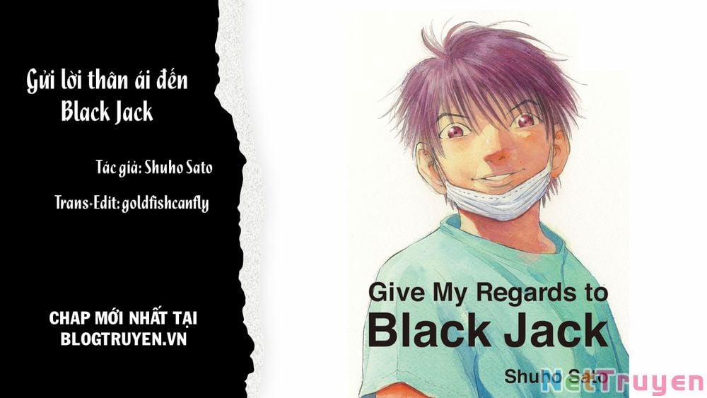 Give My Regards To Black Jack 34 trang 22