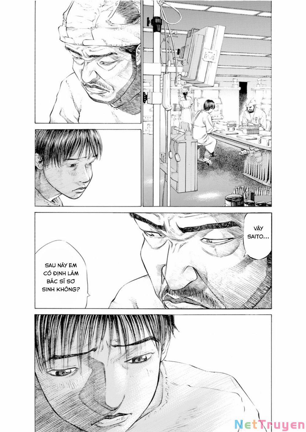 Give My Regards To Black Jack 34 trang 3