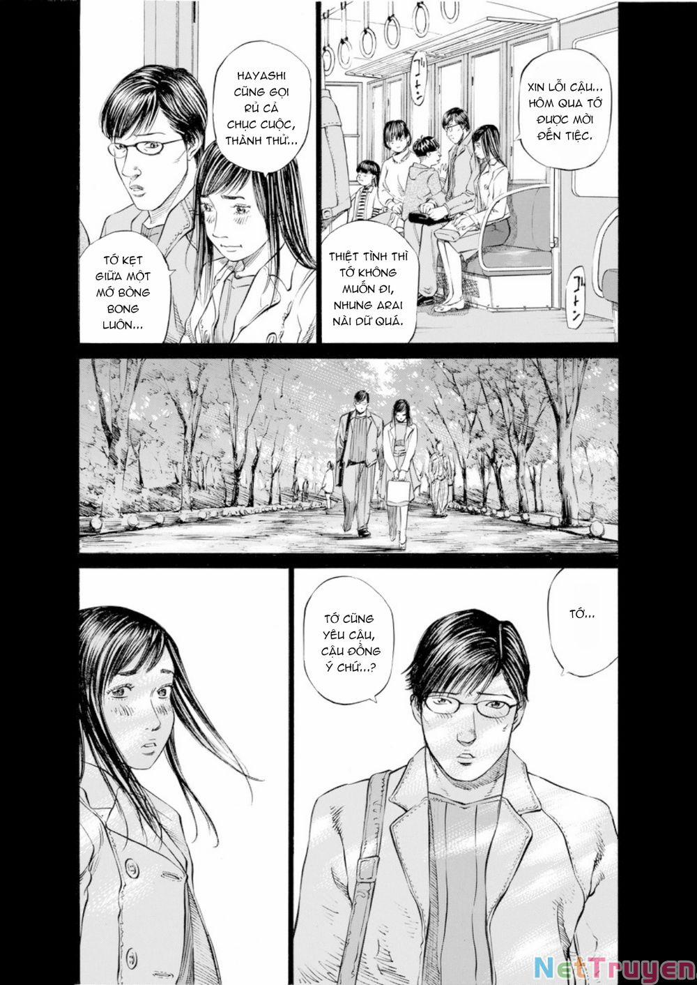 Give My Regards To Black Jack 34 trang 9