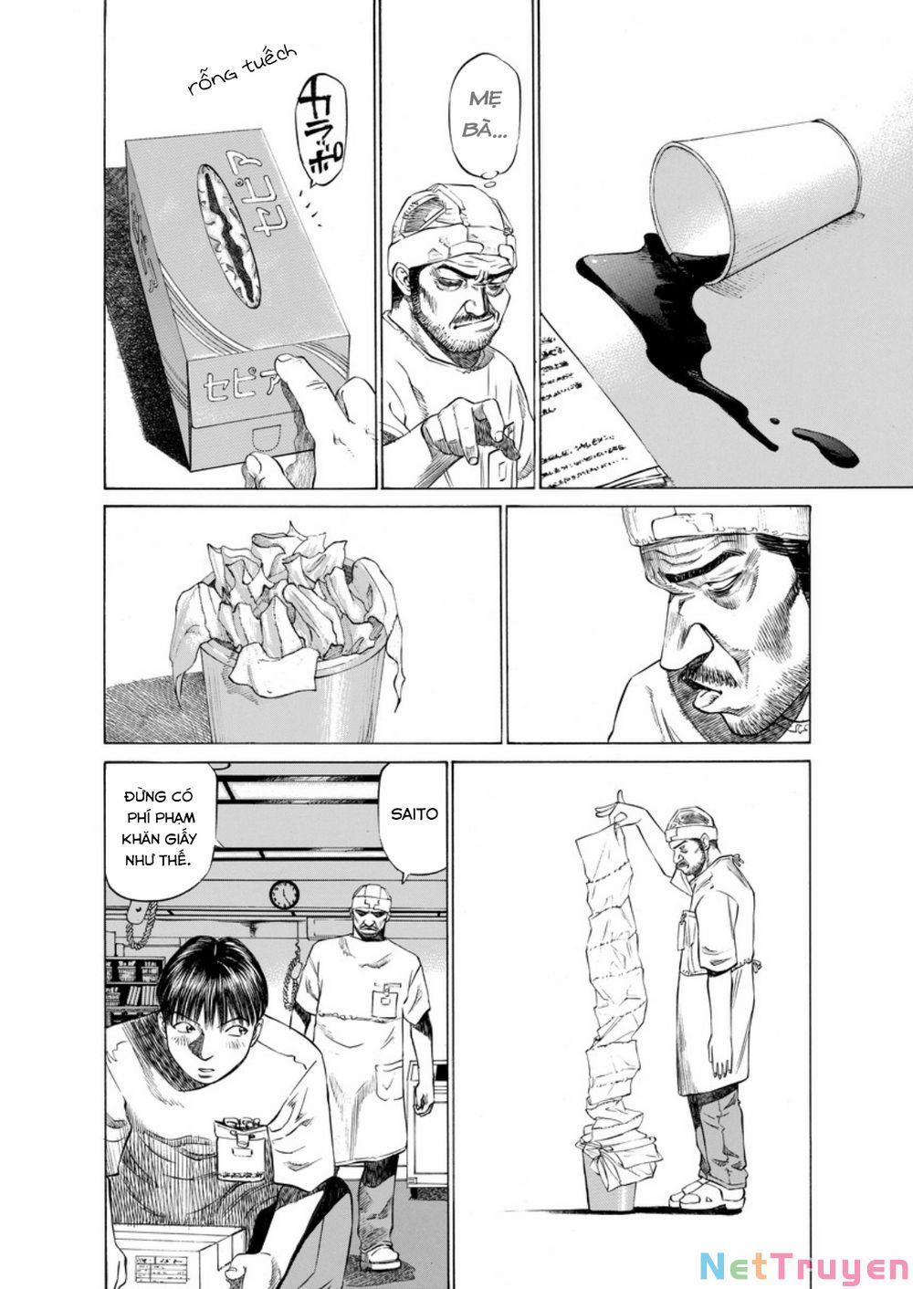 Give My Regards To Black Jack 35 trang 12