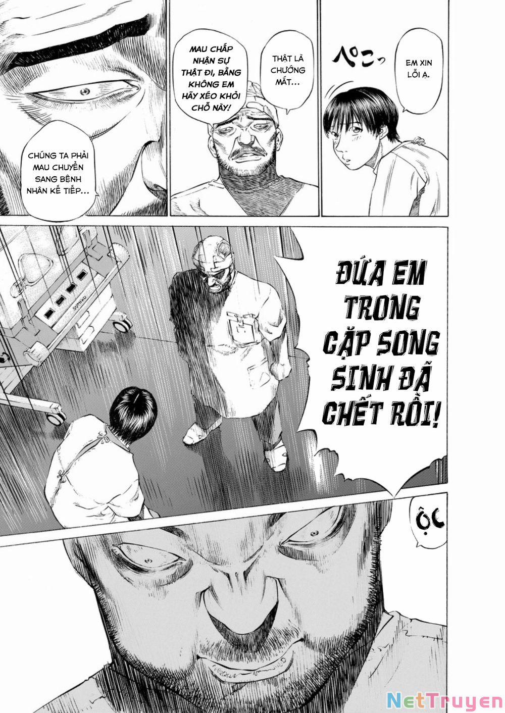 Give My Regards To Black Jack 35 trang 13