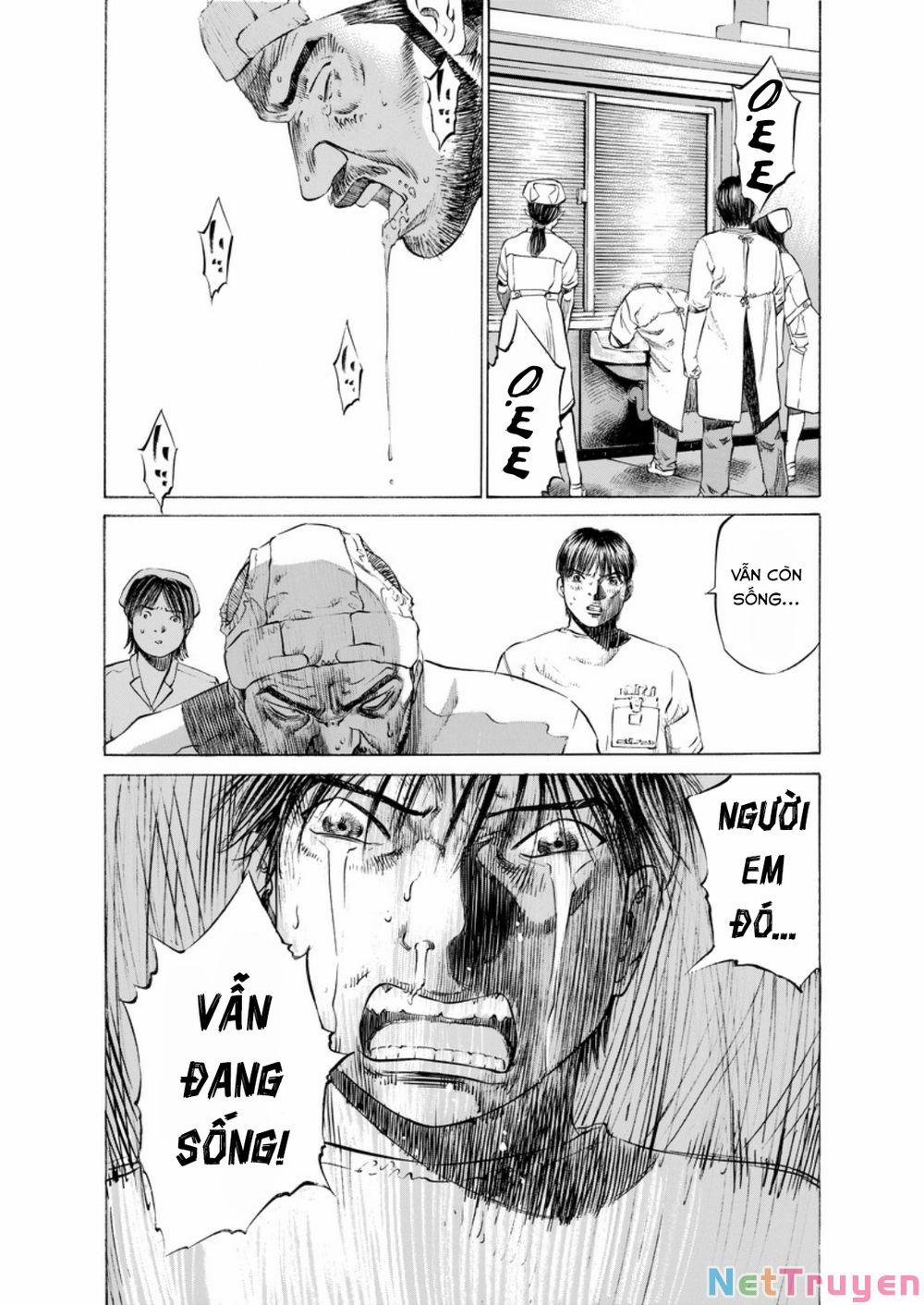 Give My Regards To Black Jack 35 trang 19