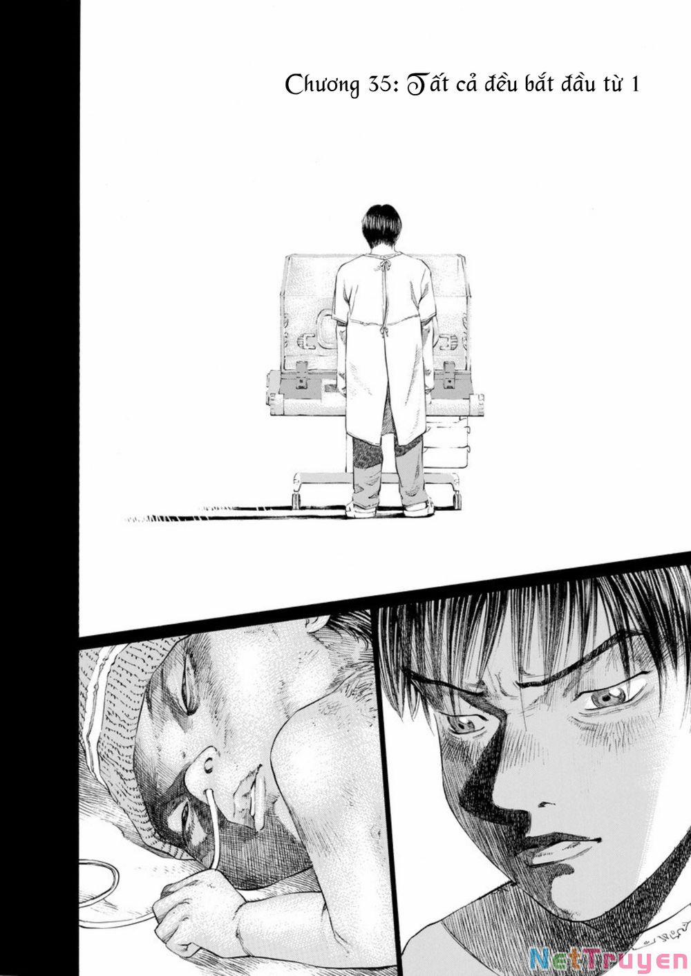 Give My Regards To Black Jack 35 trang 2